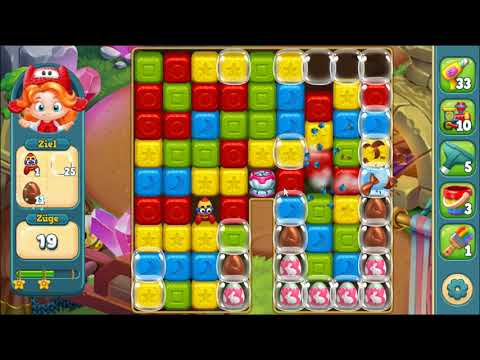 Toy Blast Level 1918