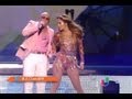 Jennifer López & Pitbull Se "Bañan" en Premios ...
