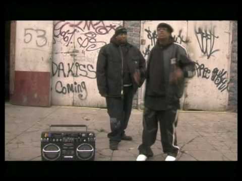 Gangstarr feat.NYG'z and H.Staxx - Same Team No Games