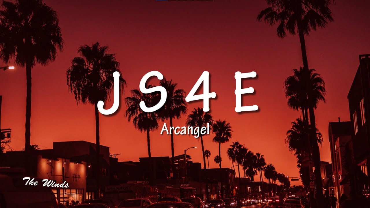 Arcangel - JS4E (Video Oficial) | SR. SANTOS