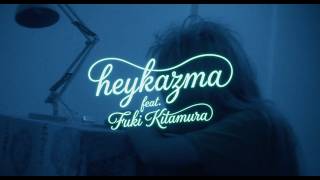 heykazma - blueberry ft. 北村蕗(Official Music Video)