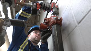 Occupational Video - Sprinkler Systems Installer