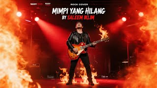 Download lagu MERINDING!!! [ IKLIM - MIMPI YANG HILANG - VERSI COVER ROCK ] mp3