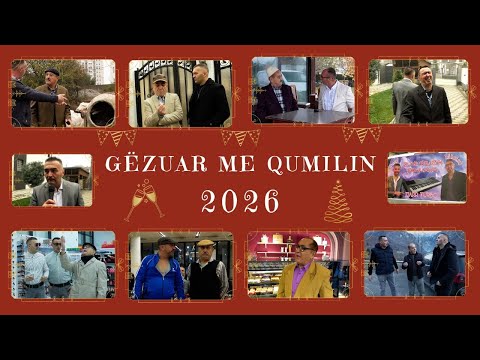 Qumili - Gezuar me Qumilin 2026 Humor Shqip (Projekti i plote)