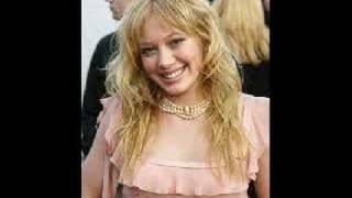 Hilary Duff- Happy