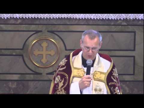 Video 3: Br. Eduard Schretter - Heimatprimiz - Dankandacht - 22 06 2014