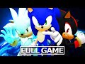 SONIC THE HEDGEHOG 2006 Full Gameplay Walkthrough No Commentary FULL GAME HD