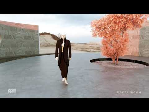 Islamic Futurism - A journey of self discovery through a linear time line.