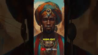 The Trans Saharan Trade Routes Connecting Africa to the World #shorts #history #africa