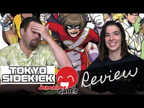 Tokyo Sidekick Review by Unfiltered Gamer
