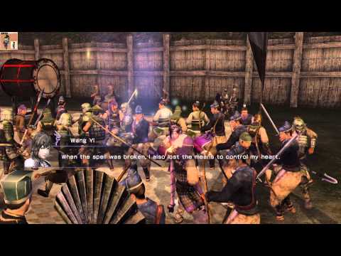 Warriors Orochi 3 Ultimate PS4 Story Mode Playthrough Part 41