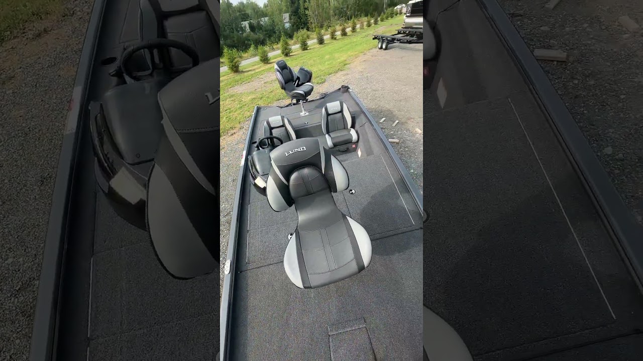 2027 Lund 1775 Renegade FISHING BOAT