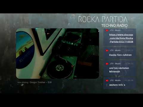 Rocka Partida - Techno Radio #022