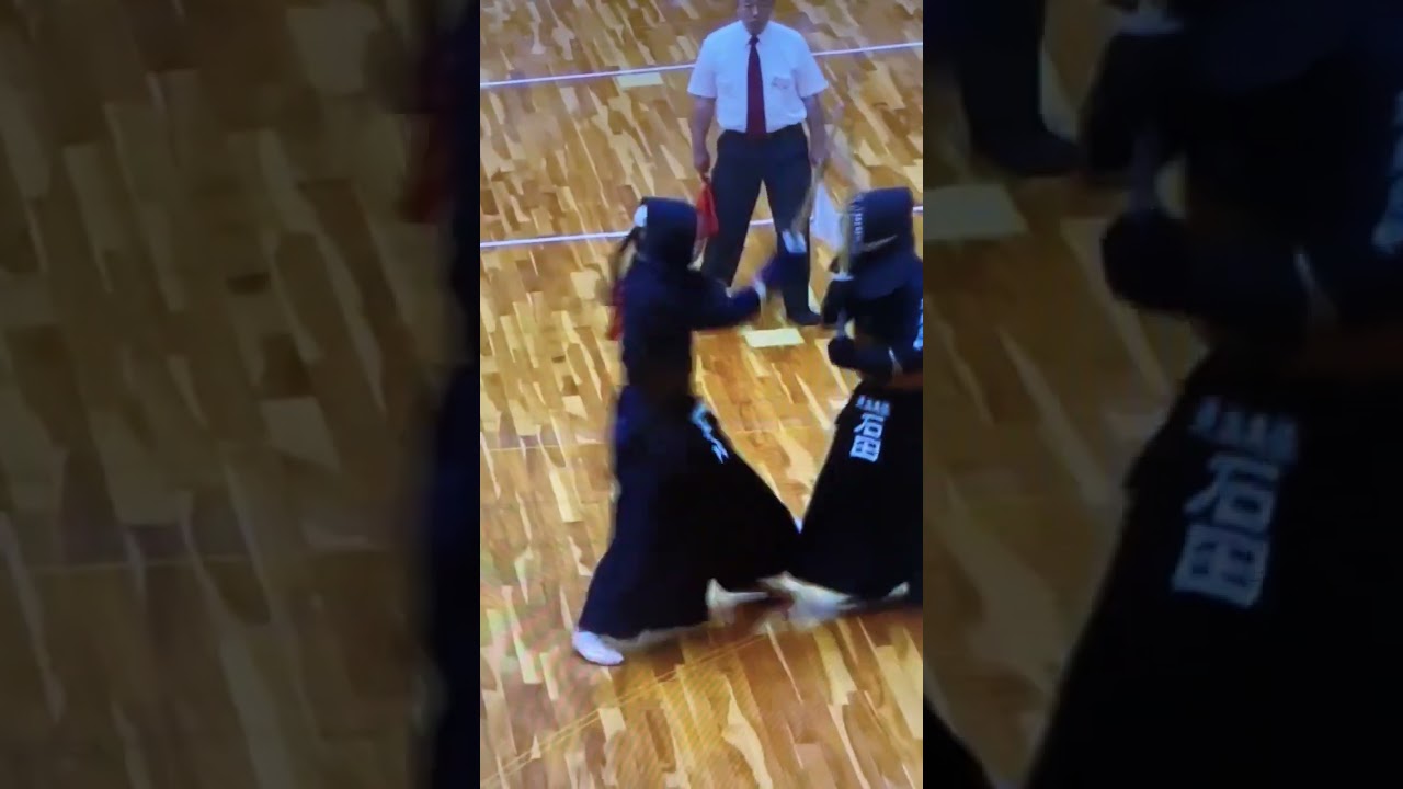 2019年【偉大な高校剣士⚔️平川選手（大将／日章学園）】見事な一本 - 匠の技 - Amazing - beautiful swordsman kendo - ippon #剣道 #kendo