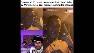 Matuê e Teto fizeram um hit atemporal #matue #teto