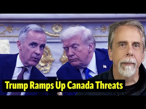 The Real Reason Trump Is Hitting Canada With 100% Tariffs Over China