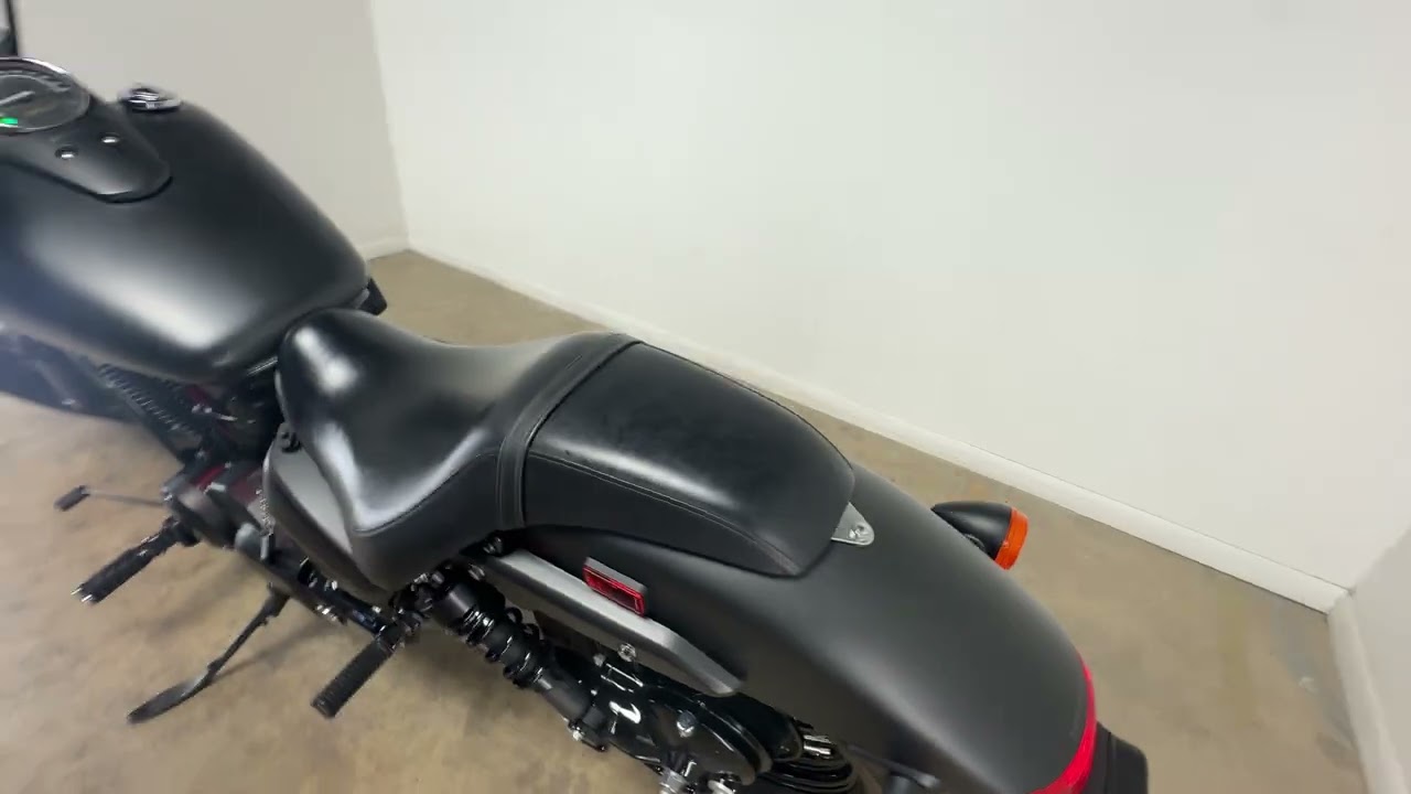2022 Honda Shadow Phantom Motorcycle