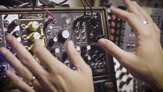 Video thumbnail for Make Noise QPAS Stereo Modular Synth Wonderpanel Demo by mylarmelodies