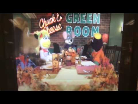 Chuck E Cheese - “Thanksgiving
