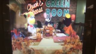 Chuck E Cheese - “Thanksgiving