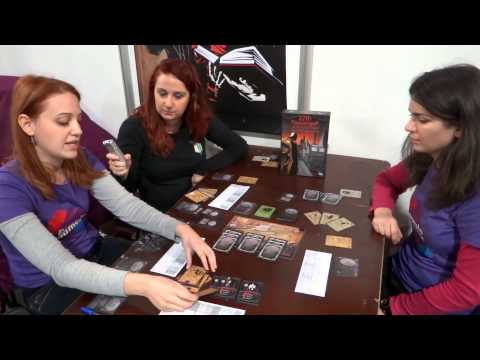 BGNews - Essen 2014 27th Passenger presentation