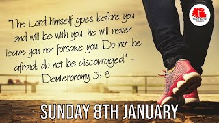 Sunday 8th January