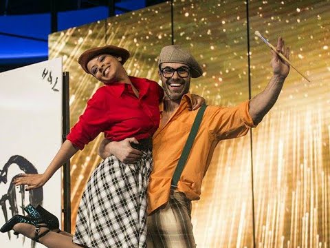 Ne 1 Jave, 26 Dhjetor 2015 - Pikture ne telajo, Landi & Hueyda