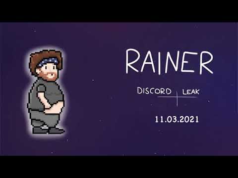 Drachenlord Discord Leak 11.03.2021  Rainer Yokohama, Beleidigungen und kompletter Rage