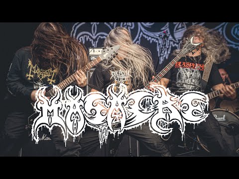 Masacre - live at Steelfest Open Air 2025