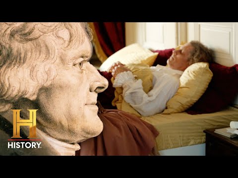 Jefferson's Final Years and Legacy | Thomas Jefferson (Season 1) | History
