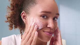 Nivea Tu limpiador facial en formato sólido y cero plástico anuncio