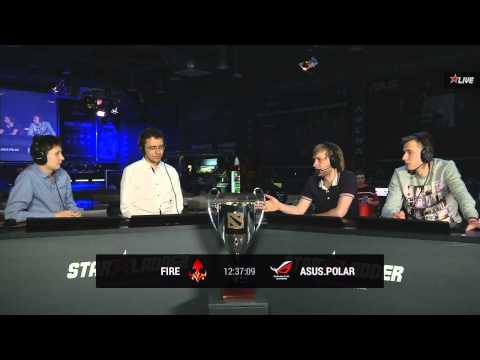 NiP vs ASUS Polar Analytics