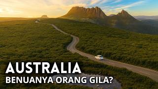 Download lagu Australia: A Living Continent of Wonder. From Barren Desert to Paradise Beaches mp3