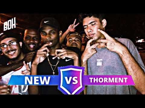 NEW X THORMENT - SEMI FINAL - BDH.146
