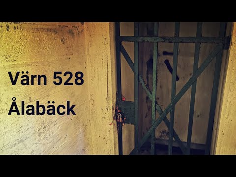 KSP-VÄRN #528 Ålabäck östra - 210523 - KARLSKRONA - Blekinge Det Hemliga Landskapet (fortifikation)