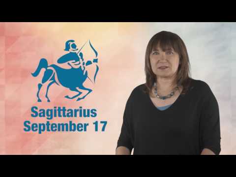 Daily Horoscope September 17, 2016: Sagittarius