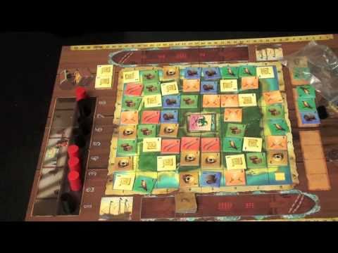 Dice Tower Reviews: Martinique