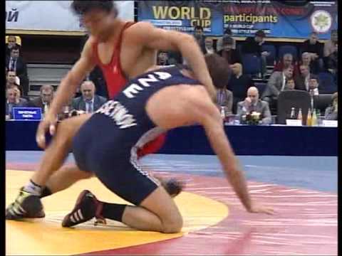 FS WORLD CUP 2011 / AZERBAIJAN - UZBEKISTAN 6-1 BRONZE MATCH