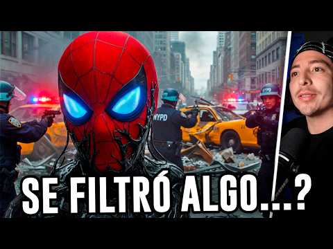 NUEVO trailer de Spider-Man Brand New Day y escena filtrada I LEGO revela personaje nuevo?