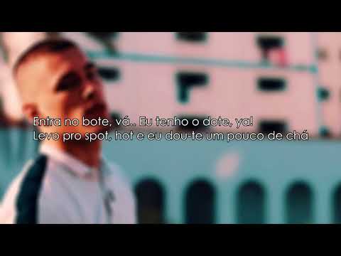 Uzzy ft. G-Amado - Pega (letra)
