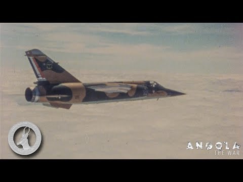 Air Combat History: SAAF Mirage Pilot Prepares for MiG Interception, 1982