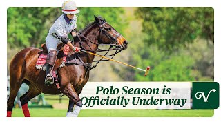 It's Spring Polo Season in The Villages, FL