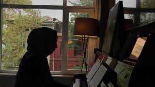 Elliott Smith - Bye cover (album version with pedals and faster tempo)