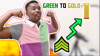 How To Get Accepted To The Green To Gold Program