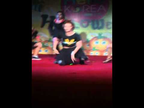 [FANCAM] 121027 After Skoi (Angel - CoCo)
