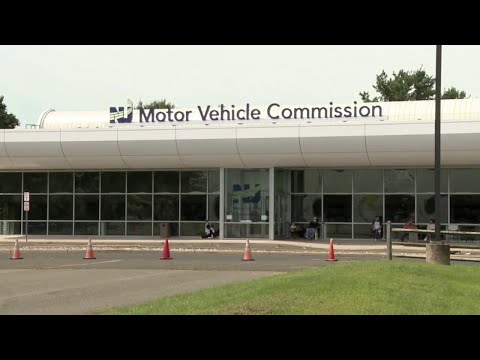 NJ Motor Vehicle Commission Legislation