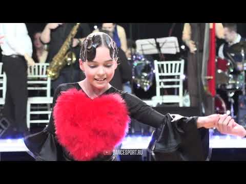 Sitnikov Alexander - Muravyova Polina | Rumba | Siberian Marathon 2020