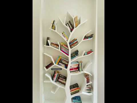 Unique Shelfs