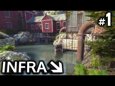 INFRA #1 - An Explorer's Dream