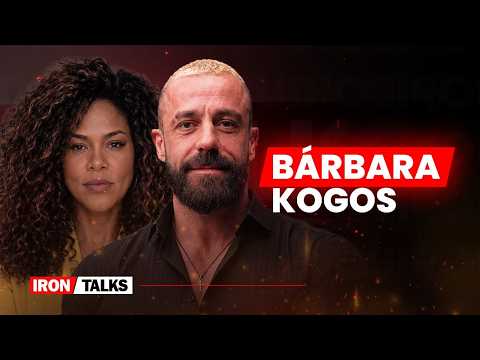Ao vivo com Bárbara Kogos e Dr. Felipe Sestaro | IRONTALKS